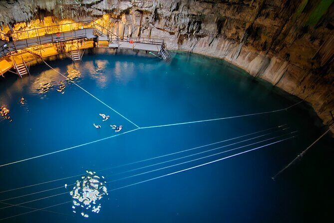 Ek Balam Private Tour, Cenote and Valladolid Colonial City - Additional Stops: Cenote and Valladolid