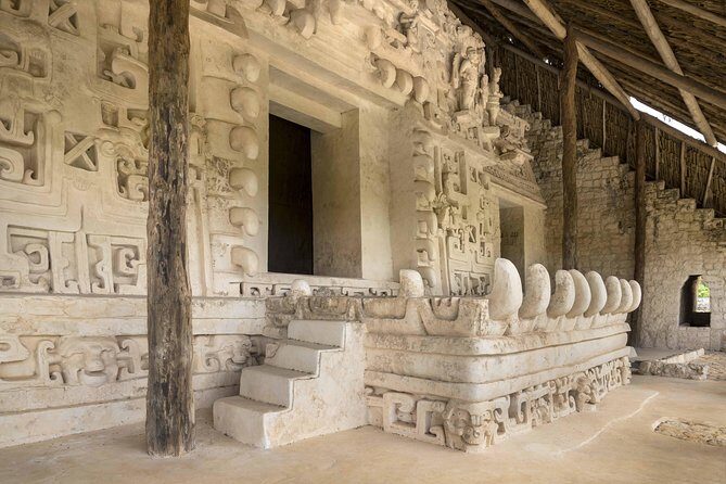 Ek Balam, Rio Lagartos and Las Coloradas Private Tour from Cancun - FAQ