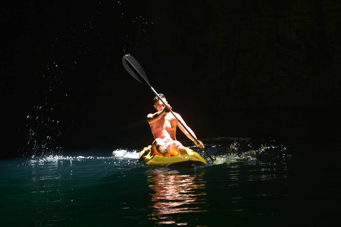 Ek Balam Tour From Cancun Including Cenote Maya Park - Guides