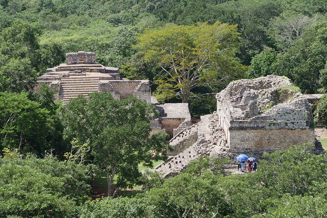 Ek Balam Valladolid and Cenote Day Trip with Lunch - Exploring the Itinerary in Detail