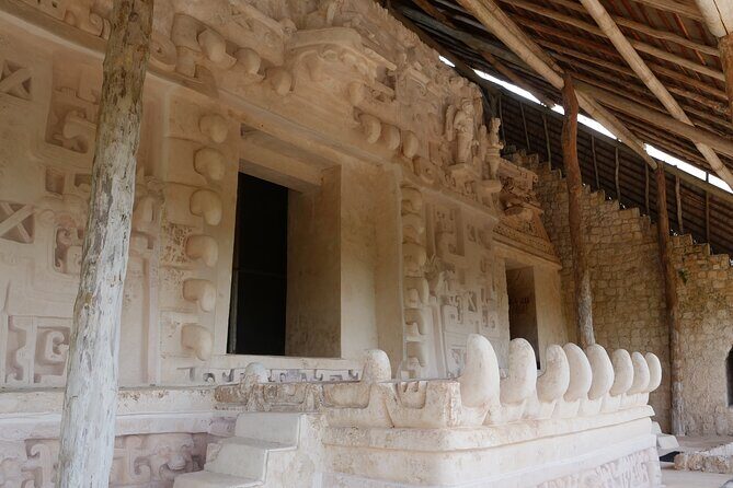 Ek Balam Valladolid and Cenote Day Trip with Lunch - What Reviewers Say