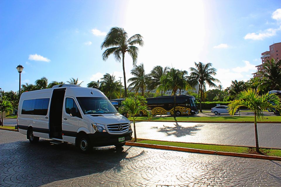 Ekbalam Mayan Ruins Full-Day Tour With Cenote Trip & Lunch - Pickup and Transportation