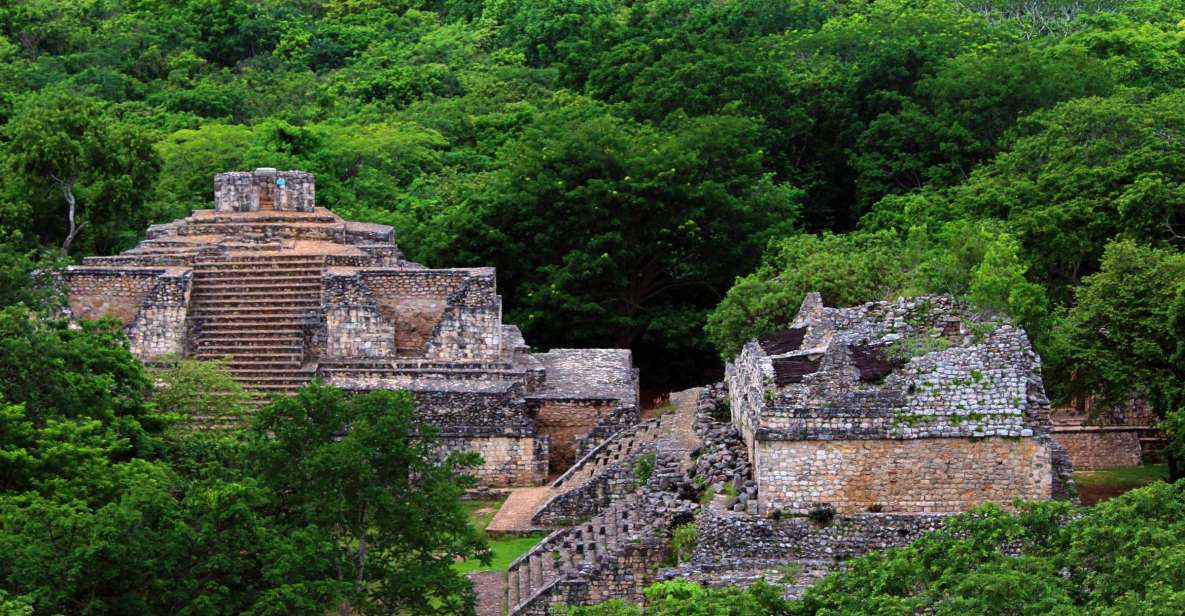 Ekbalam Mayan Ruins Full-Day Tour With Cenote Trip & Lunch - Authentic Mayan Blessing Ceremony