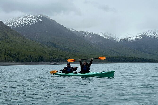 Eklutna Lake Adventure Sampler - An In-Depth Look at the Eklutna Lake Adventure Sampler
