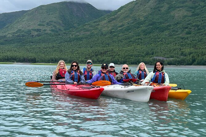 Eklutna Lake Adventure Sampler - FAQ