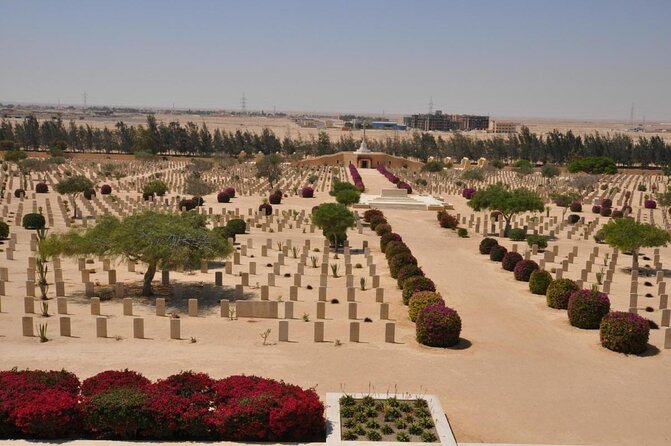 El-Alamein Day Tour From Cairo - Good To Know