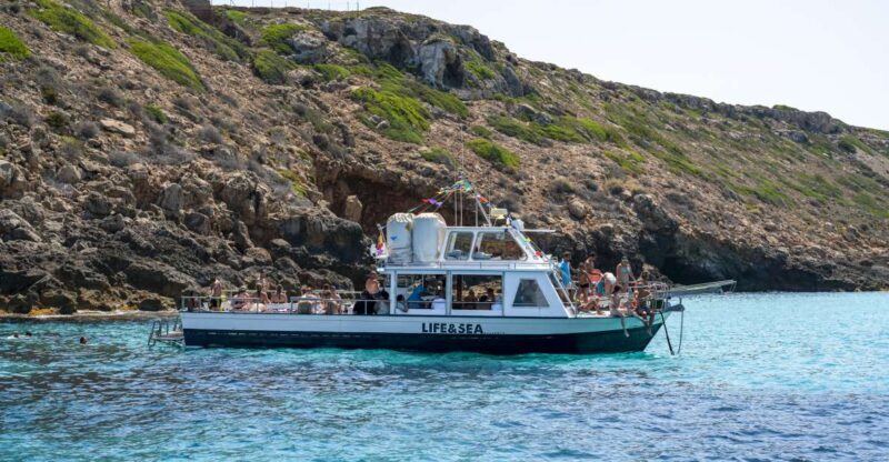El Arenal, Mallorca: Bay of Palma Boat Tour with Snorkeling - Exploring the Mallorca Bay of Palma Boat Tour