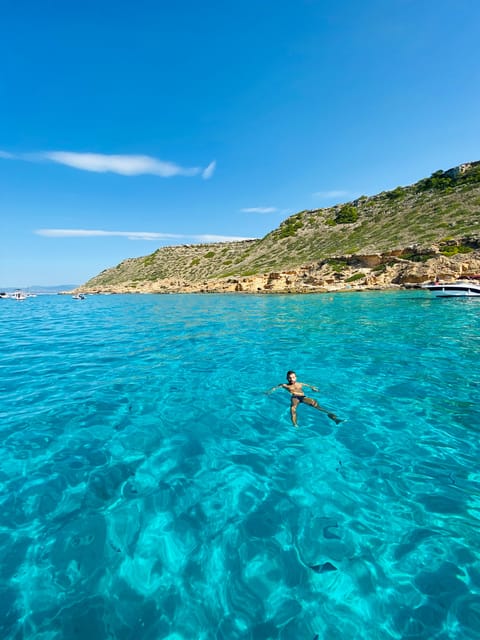 El Arenal: Private Mallorca Boat Rental (No License Needed) - Itinerary and Activities