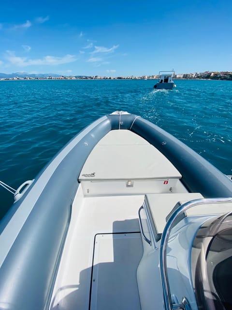 El Arenal: Private Mallorca Boat Rental (No License Needed) - Frequently Asked Questions