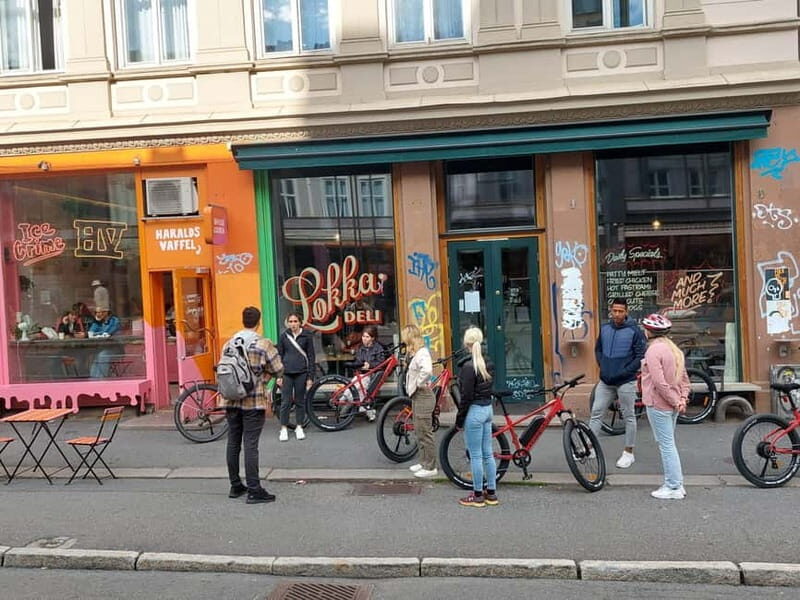El-bike Rentals By The Oslo Tour - The Sum Up