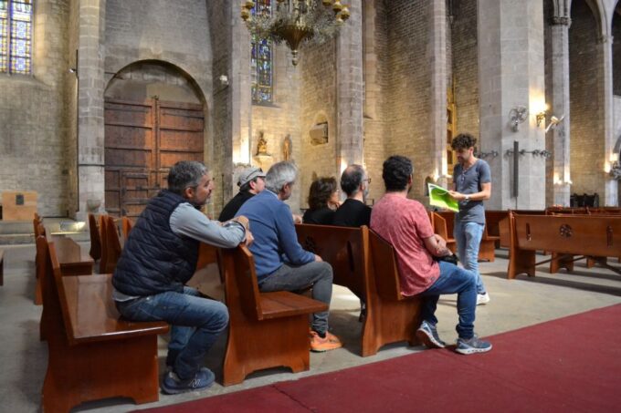 El Born: Basilica of Santa María Del Mar Tour & Terrace Access - Customer Reviews and Ratings