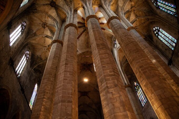 El Born: Basilica of Santa María Del Mar Tour & Terrace Access - Frequently Asked Questions