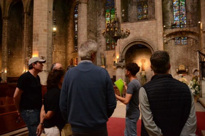 El Born: Basilica of Santa María Del Mar Tour & Terrace Access - The Sum Up