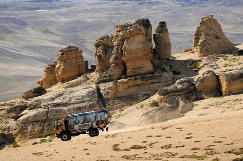 El Calafate Balconies Experience - Tour in FWD Vehicle - Customer Ratings