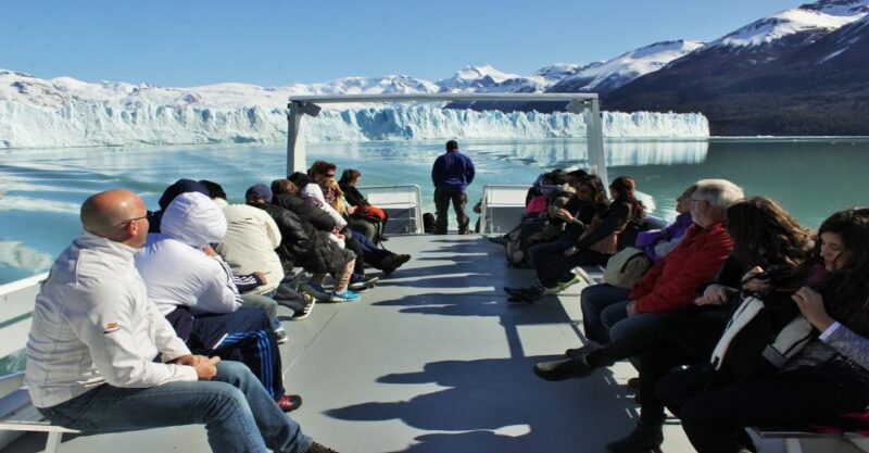 El Calafate: Perito Moreno Glacier, Boat Cruise & Glaciarium - Itinerary Breakdown