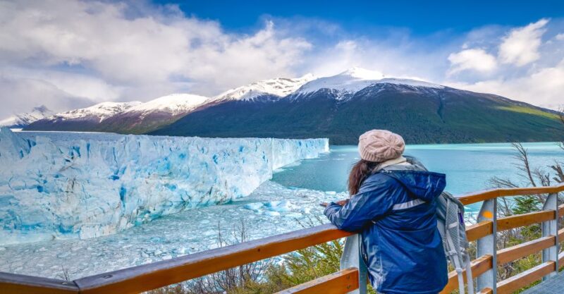 El Calafate: Perito Moreno Glacier & Optional Boat Cruise - Customer Reviews and Ratings