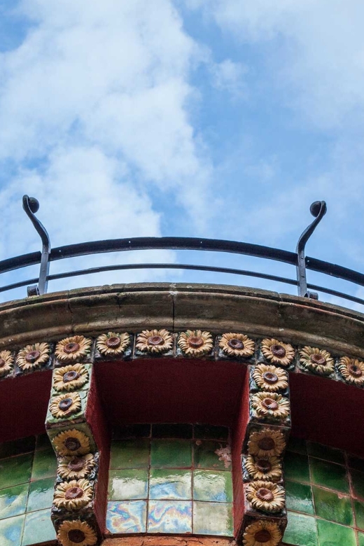 El Capricho Entrance Ticket - Explore the Site