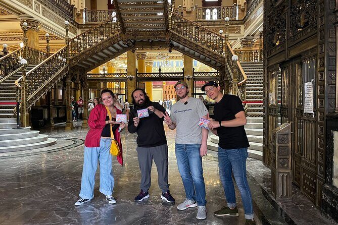 El Centro Street Food Walking Tour - An In-Depth Look at the El Centro Street Food Walking Tour