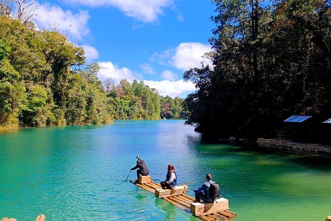 El Chiflon Waterfalls and Montebello Lakes National Park Day Trip - What to Expect From the Itinerary