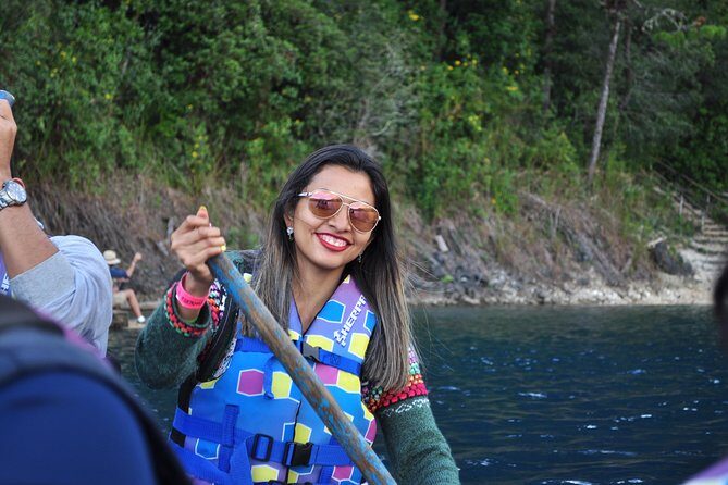 El Chiflón Waterfalls - Lagos de Montebello - Key Points