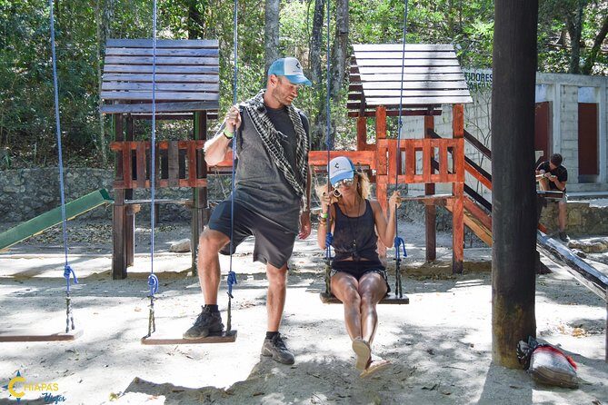 El Chiflón Waterfalls - Lagos de Montebello - A Closer Look at the Itinerary