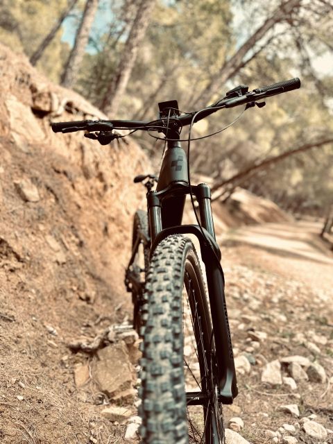 El Chorro: Hike Caminito Del Rey + E-Bike Guided Tour 2h - Safety Precautions