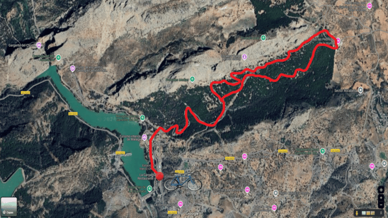 El Chorro: Hike Caminito Del Rey + E-Bike Guided Tour 2h - Recommended Attire