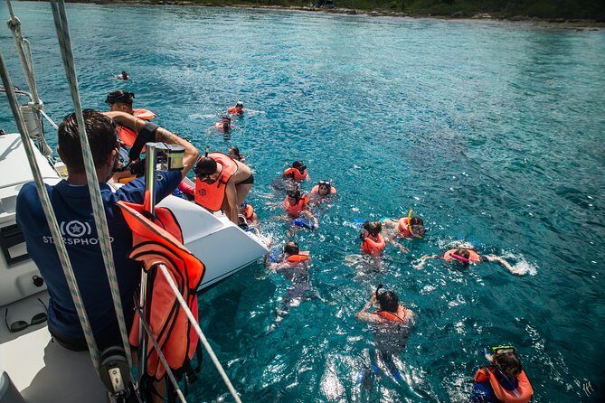 El Cielo Beach Snorkeling Adventure by Catamaran - Considerations and Tips