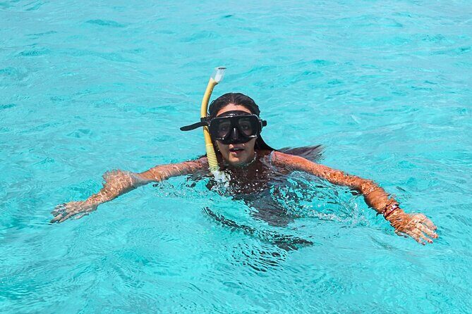 El Cielo Cozumel Snorkel Private Boat + Food + Drinks + Beach - Real Traveler Insights