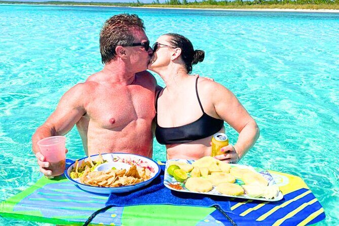 El Cielo Cozumel Snorkel Private Boat + Food + Drinks + Beach - Who Would Love This Experience?
