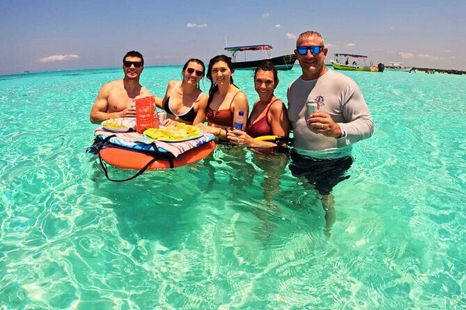 El Cielo Cozumel Snorkel Private Tour Big Group + Food Drinks - Frequently Asked Questions