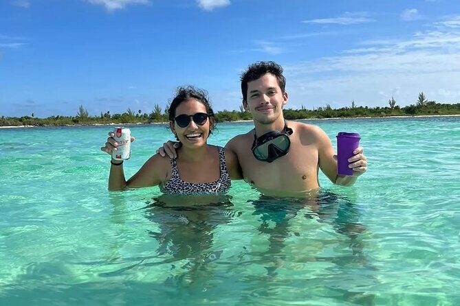 El Cielo Snorkeling Tour and The Top Reefs of Cozumel - El Cielito Beach and the Manta Rays