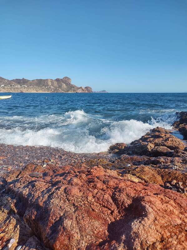 El Colorado: beach tour and hiking in Cerro Colorado - Authenticity and Value