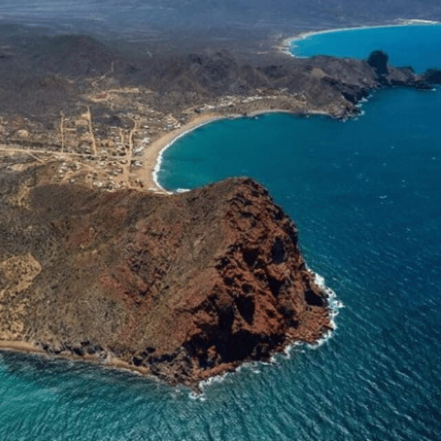 El Colorado: beach tour and hiking in Cerro Colorado - The Sum Up