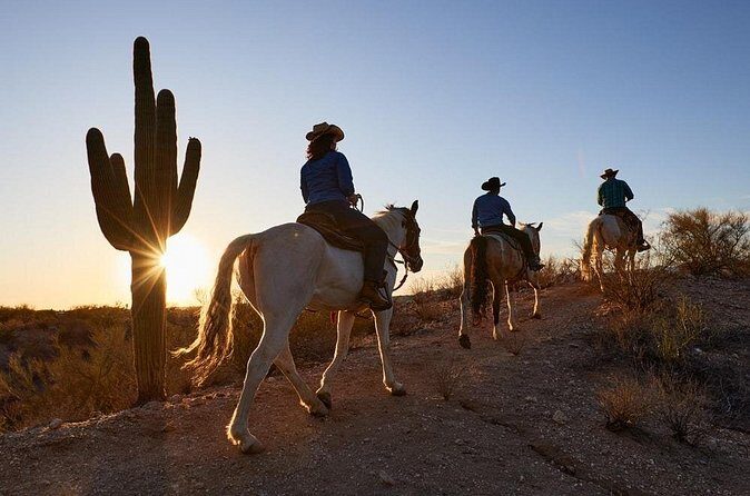 El Conquistador Sunset Trail Ride - The Itinerary and What Makes It Special