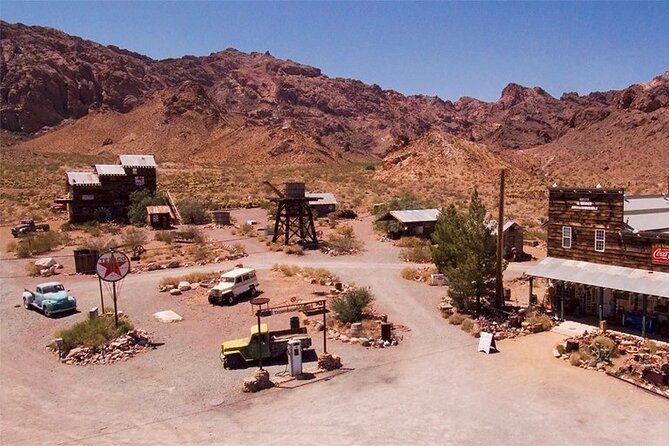 El Dorado Canyon Ghost Town, 7 Magic Mountains Boulder City and Hoover Dam Tour - Preparation Tips