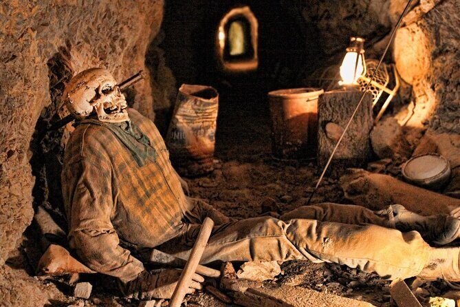 El Dorado Gold Mine & 7 Magic Mountains Tour - Who Should Consider This Tour