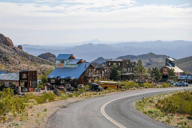 El Dorado Gold Mine & 7 Magic Mountains Tour - FAQ