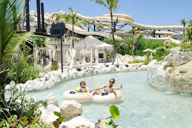 El Dorado Water Park Full Entry and Transfer from Punta Cana - Authentic Experiences and Traveler Insights