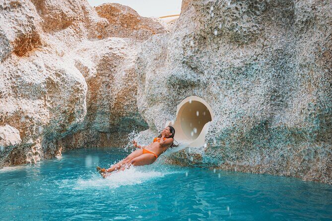 El Dorado Water Park Full Entry and Transfer from Punta Cana - FAQ