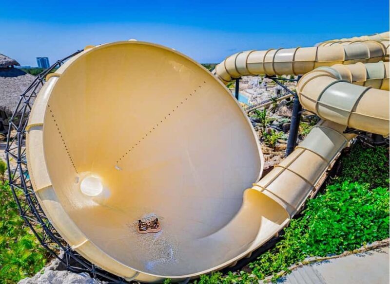 El Dorado Water Park Full Entry and Transfer from Punta Cana - Getting There and What’s Included