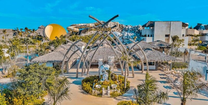 El Dorado Water Park Full Entry and Transfer from Punta Cana - Food, Drinks, and Provisions