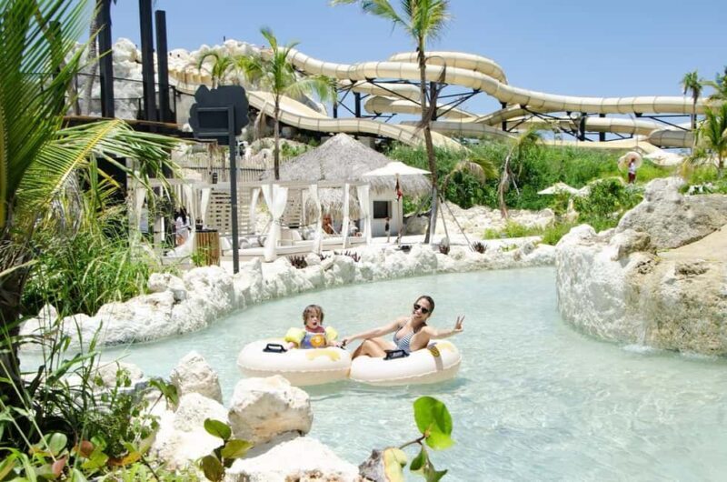 El Dorado Water Park Full Entry and Transfer from Punta Cana - Pricing and Value
