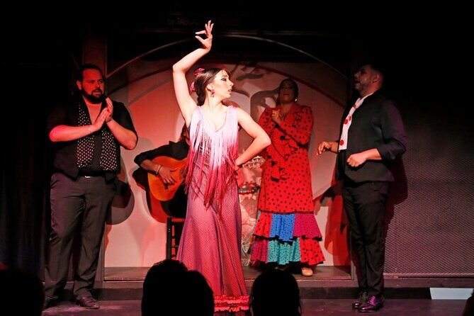 El Duende Flamenco Show with drink at La Rambla Barcelona - Authenticity & Reviews