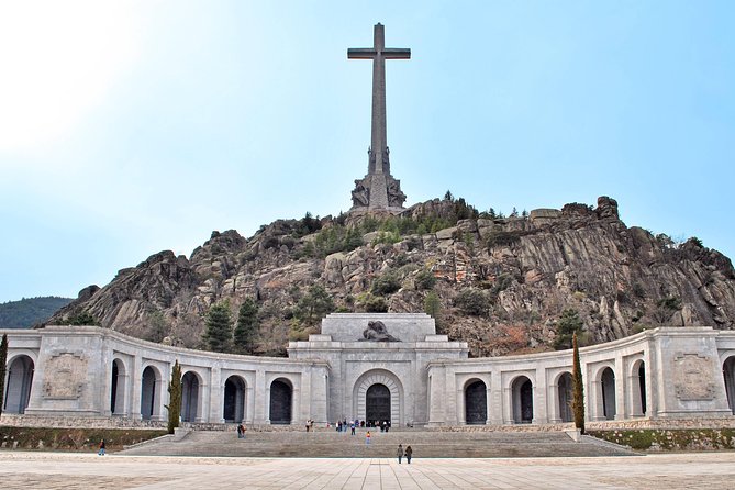 El Escorial and Valley of the Fallen Private Tour - Inclusions and Exclusions