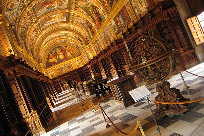 El Escorial and Valley of the Fallen Private Tour - Cancellation Policy