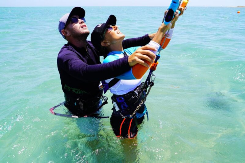 El Gouna: 2-Hour Introduction to Kitesurfing - Experience Highlights
