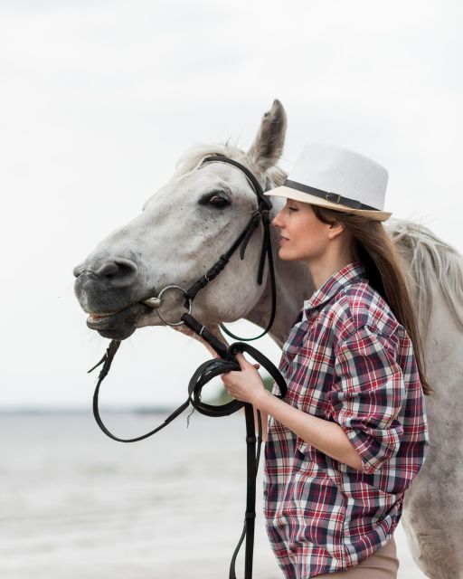 El Gouna: Desert & Sea Horse Riding With Swimming Optional - Important Participant Information