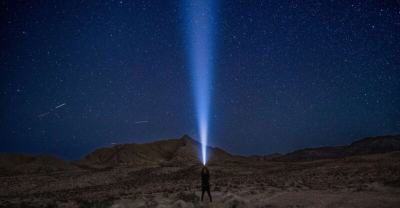 El Gouna: Desert Star-Watching Adventure by Jeep With Dinner - Itinerary Highlights