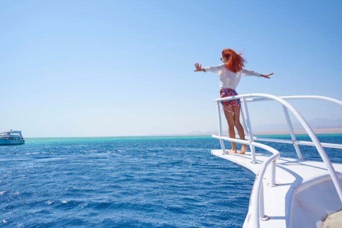 El Gouna: Dolphin Watching Boat Tour With Snorkeling & Lunch - Booking Information and Policies